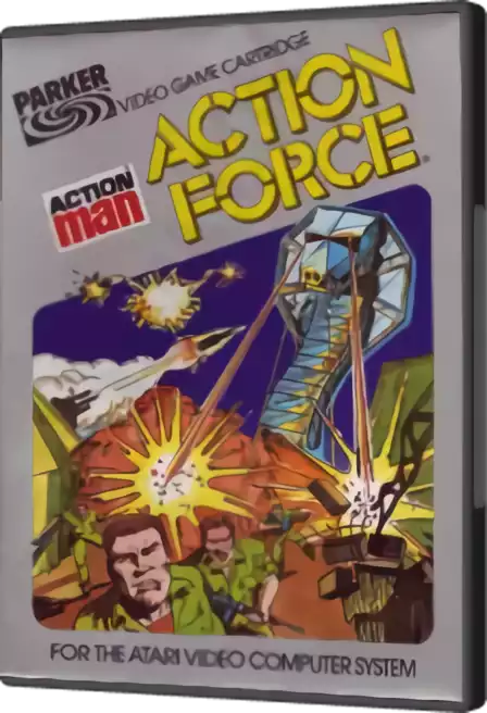 ROM Action Force